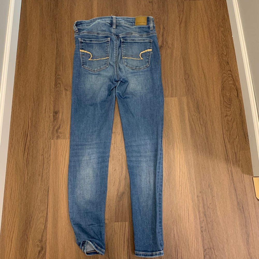 American Eagle jeggings